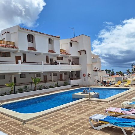 Parque Margarita, Terraza Vista Piscina Daire Los Cristianos  Dış mekan fotoğraf